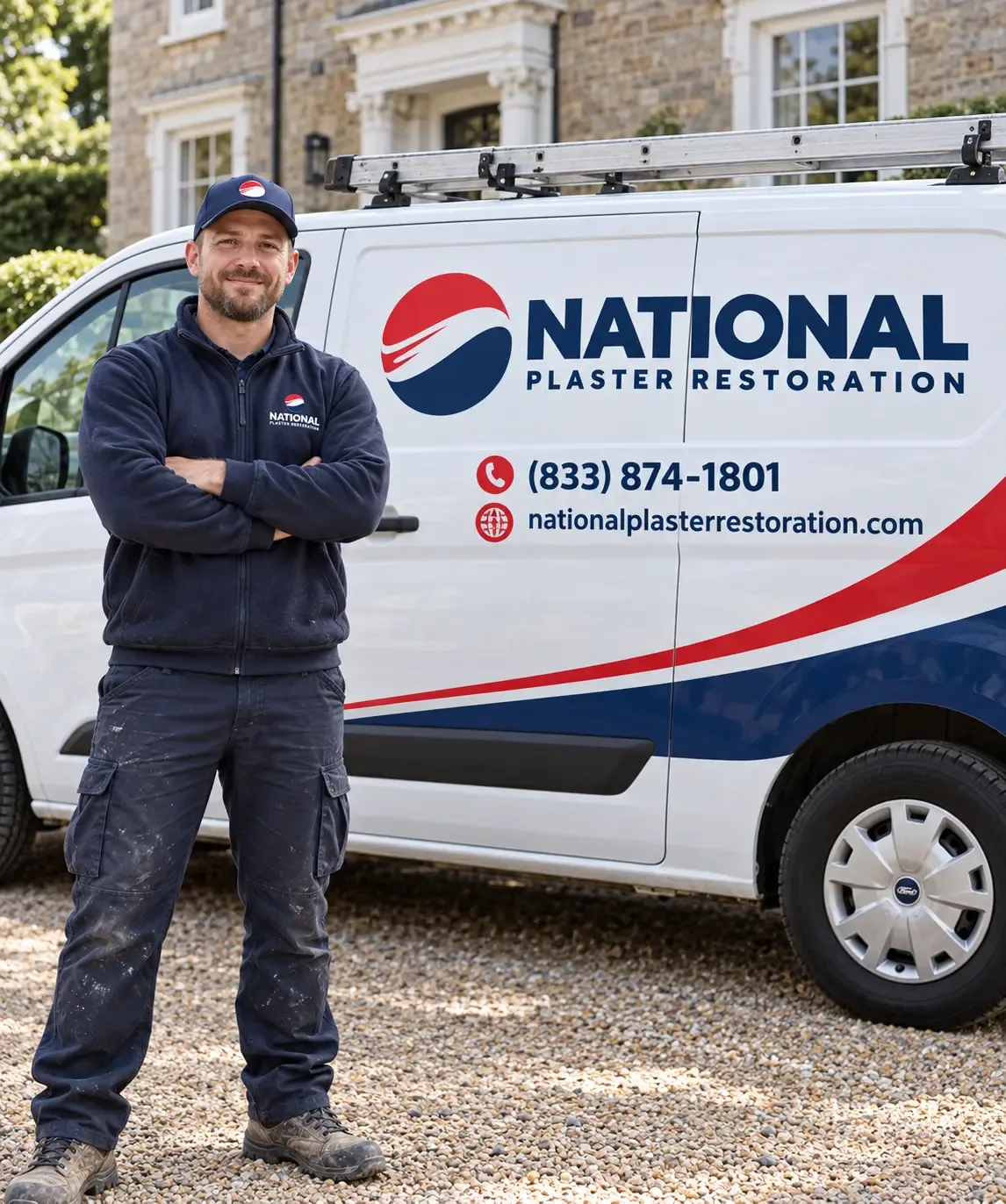 Plaster Repair company in Wapanucka, OK